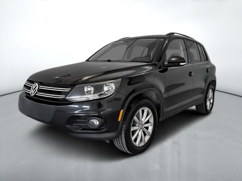 Volkswagen Tiguan Wolfsburg 4Motion 2017 d&rsquo;occasion à vendre - 3