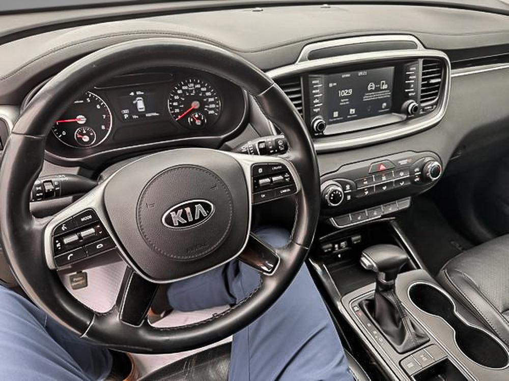 Kia Sorento EX 2.4L AWD 2019 d&rsquo;occasion à vendre - 32