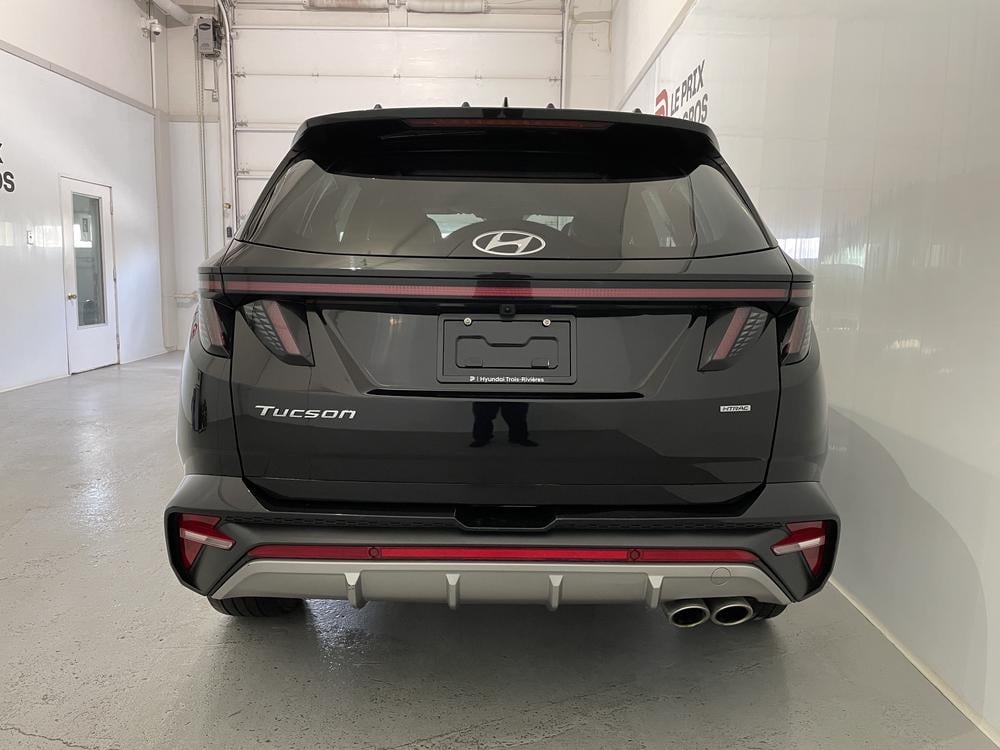 Hyundai Tucson N-LINE AWD 2023 d&rsquo;occasion à vendre - 7