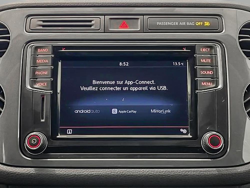 Volkswagen Tiguan Wolfsburg 4Motion 2017 d&rsquo;occasion à vendre - 24