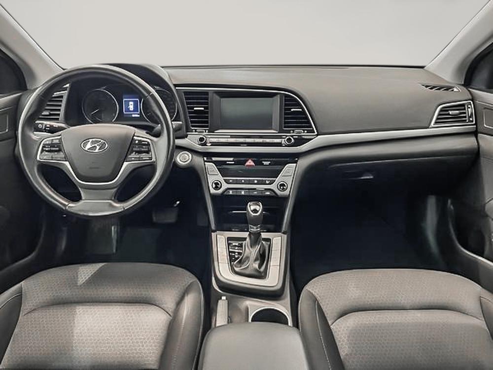 Hyundai Elantra GLS 2017 d&rsquo;occasion à vendre - 9