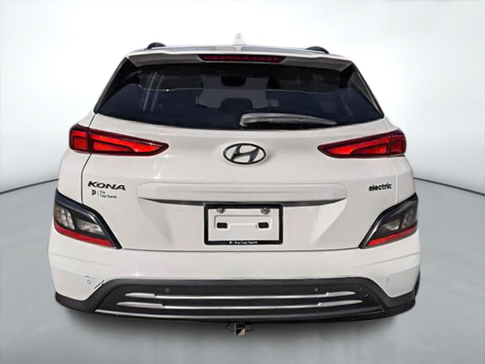 Hyundai Kona électrique PREFERRED 2022 d&rsquo;occasion à vendre - 7