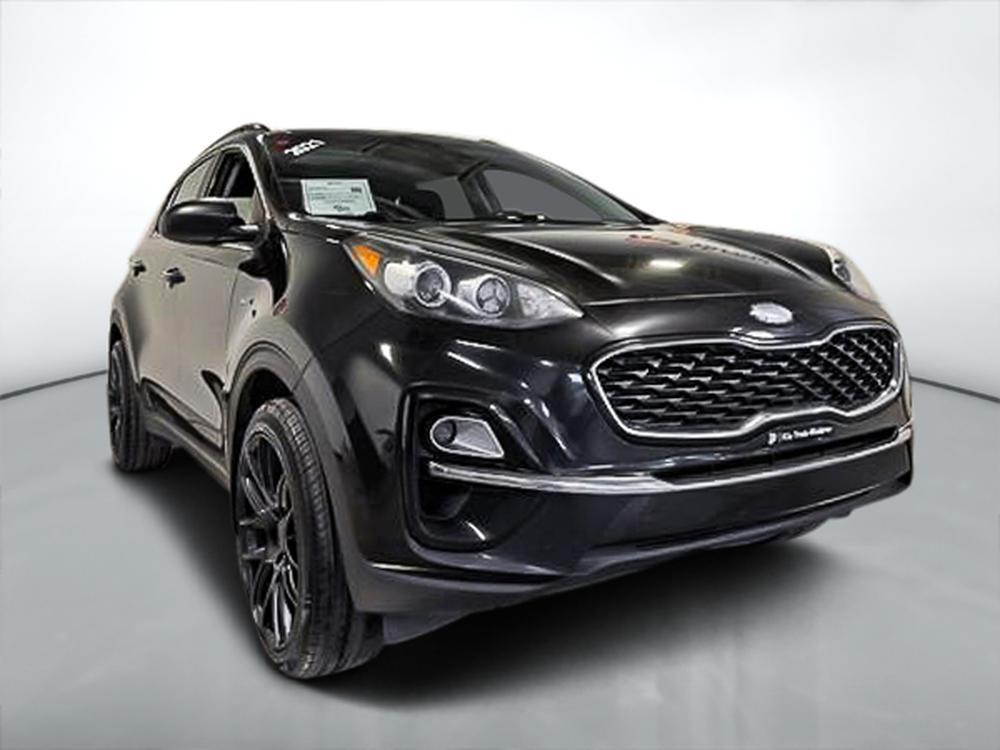 Kia Sportage EX