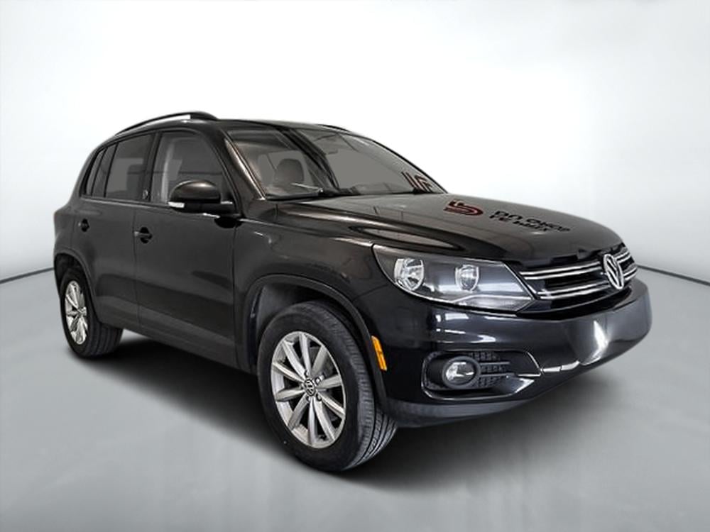 Volkswagen Tiguan Wolfsburg 4Motion