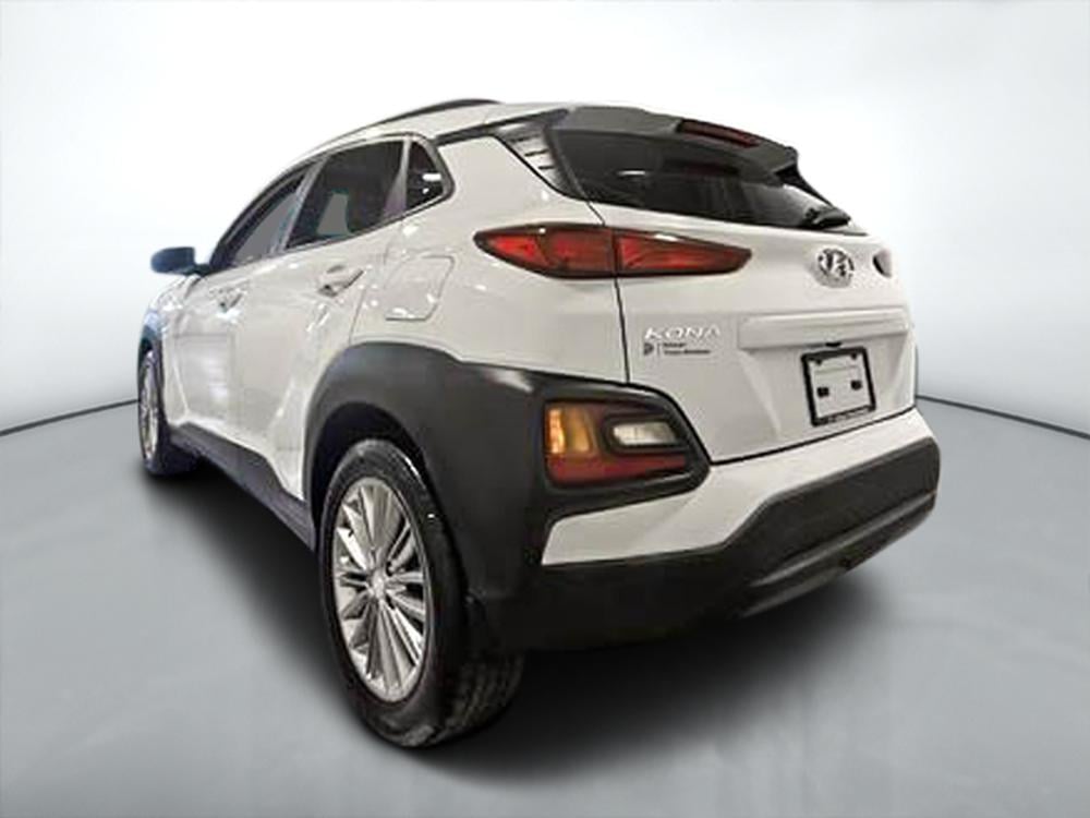 Hyundai Kona Luxury 2019 d&rsquo;occasion à vendre - 6