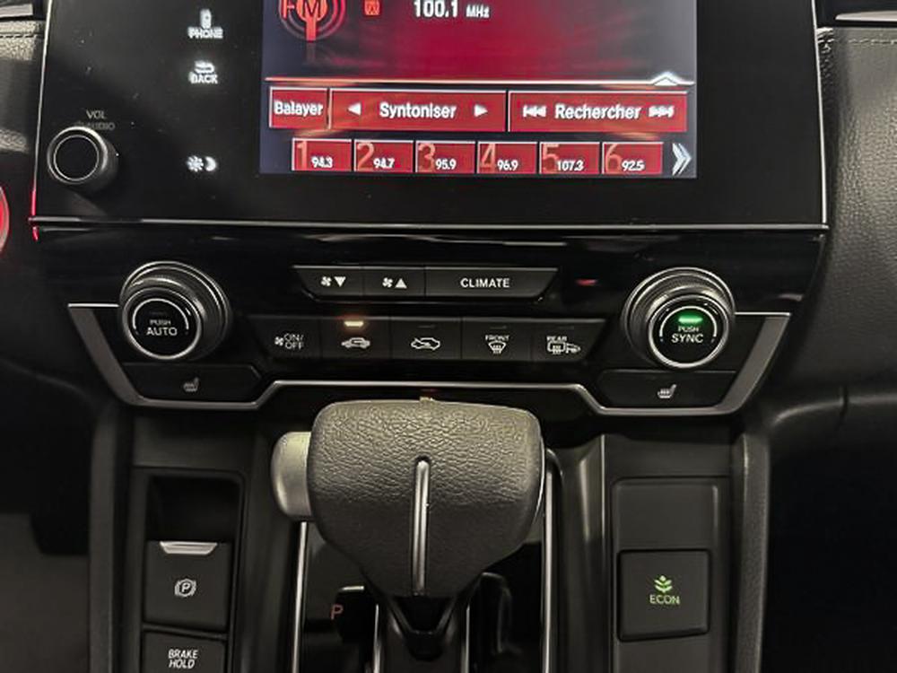 Honda CR-V EX 2019 d&rsquo;occasion à vendre - 28