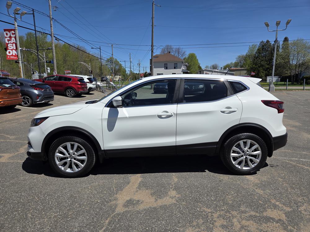 Nissan Qashqai S 2020 d&rsquo;occasion à vendre - 7