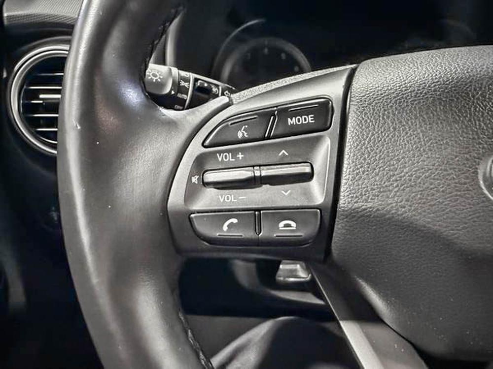 Hyundai Kona Luxury 2019 d&rsquo;occasion à vendre - 19