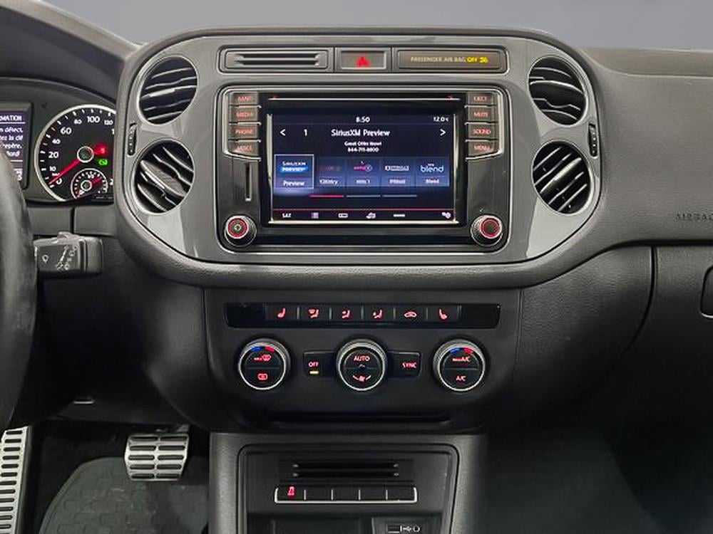 Volkswagen Tiguan Wolfsburg 4Motion 2017 d&rsquo;occasion à vendre - 22