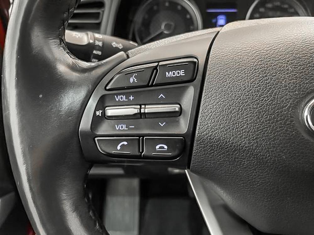 Hyundai Elantra Preferred 2020 d&rsquo;occasion à vendre - 16