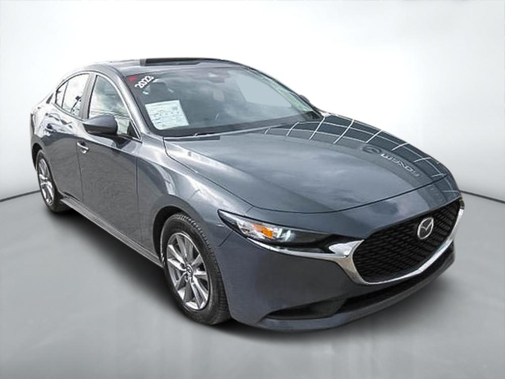 Mazda Mazda3 GS-LUXE