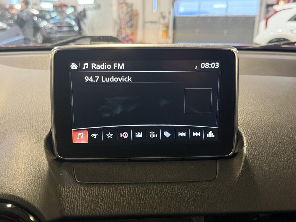 Mazda CX-3 GX 2017 d&rsquo;occasion à vendre - 24