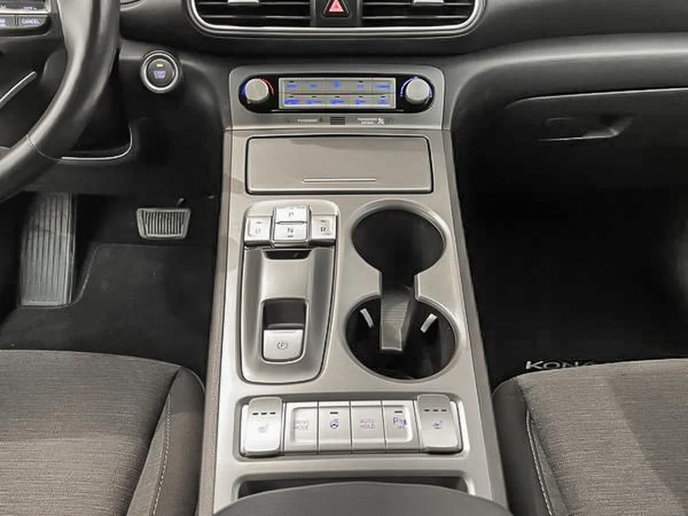 Hyundai Kona électrique PREFERRED TWO TONE 2021 d&rsquo;occasion à vendre - 28