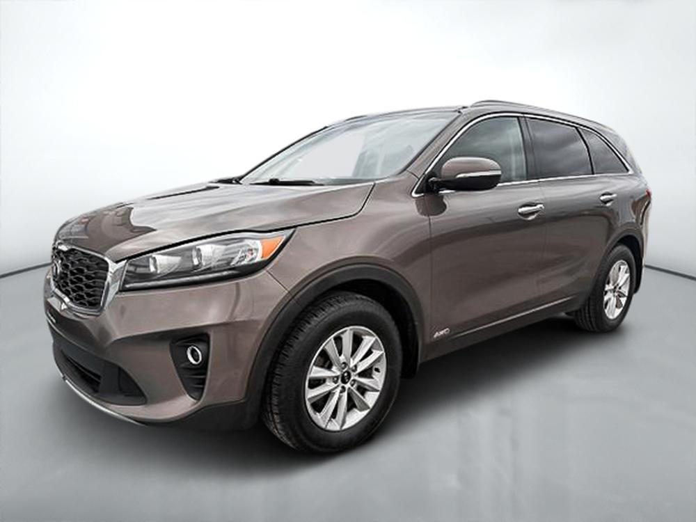 Kia Sorento EX 2.4L AWD 2019 d&rsquo;occasion à vendre - 3