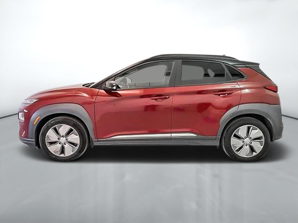 Hyundai Kona électrique PREFERRED TWO TONE 2021 d&rsquo;occasion à vendre - 4