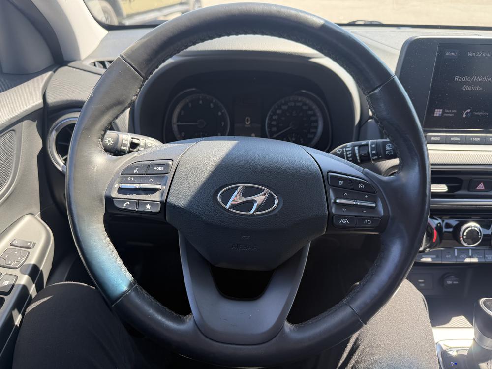 Hyundai Kona PREFERRED AWD 2022 à vendre à Donnacona - 13