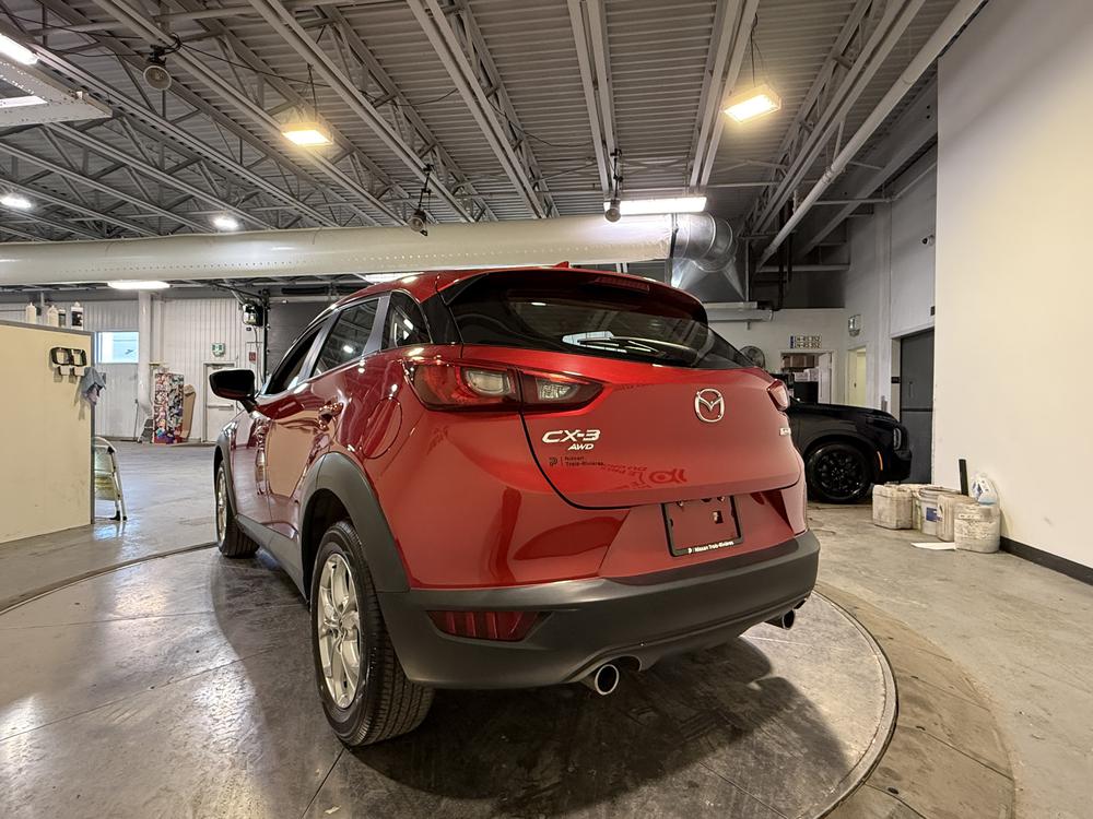 Mazda CX-3 GX 2017 d&rsquo;occasion à vendre - 6