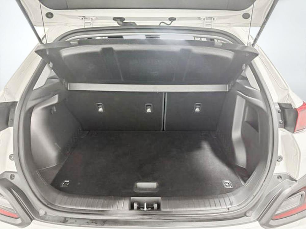 Hyundai Kona Luxury 2019 d&rsquo;occasion à vendre - 31