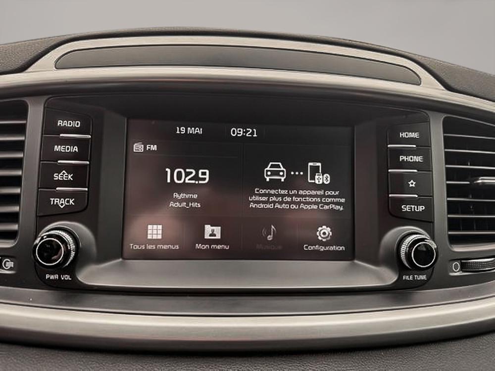 Kia Sorento EX 2.4L AWD 2019 d&rsquo;occasion à vendre - 27
