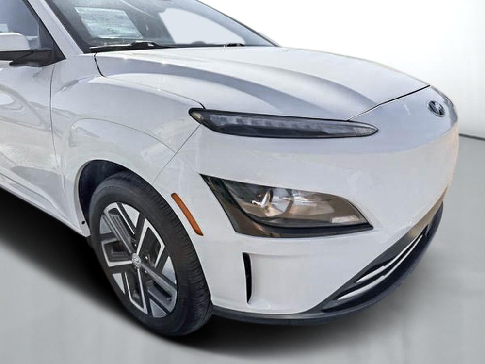 Hyundai Kona électrique PREFERRED 2022 d&rsquo;occasion à vendre - 11