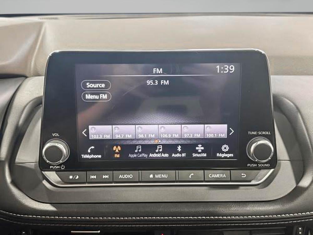 Nissan Rogue SV 2022 d&rsquo;occasion à vendre - 27