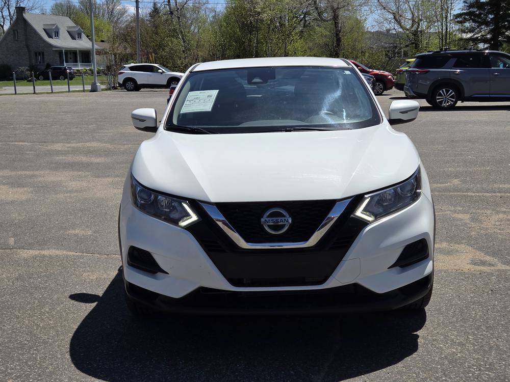 Nissan Qashqai S 2020 d&rsquo;occasion à vendre - 9