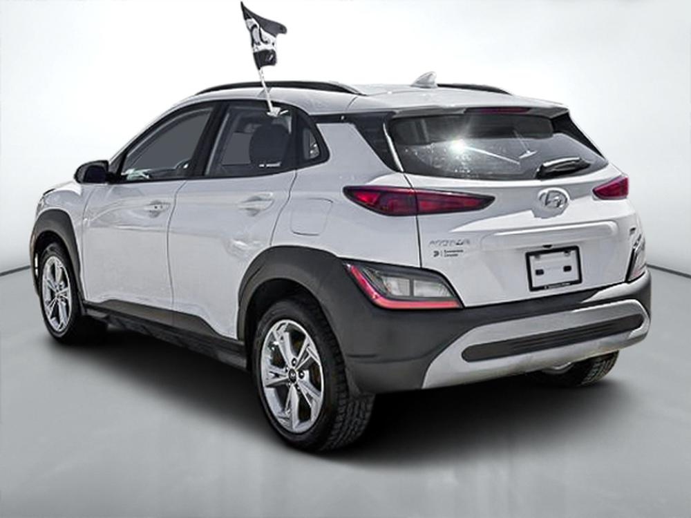 Hyundai Kona Preferred AWD 2022 d&rsquo;occasion à vendre - 4