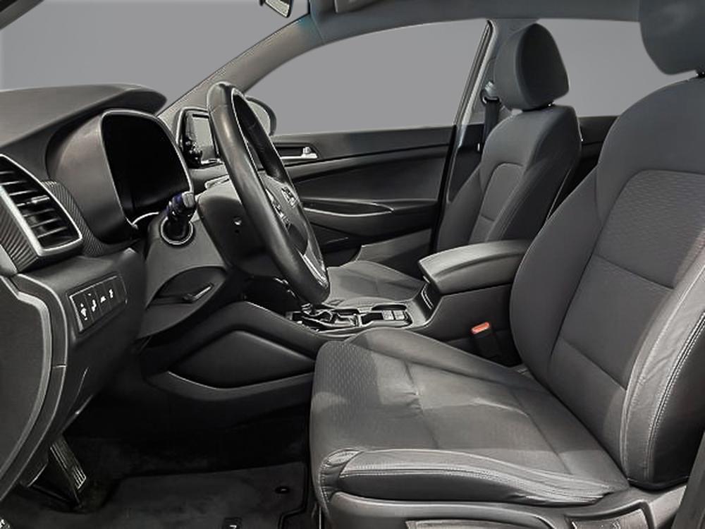 Hyundai Tucson Preferred 2019 d&rsquo;occasion à vendre - 12