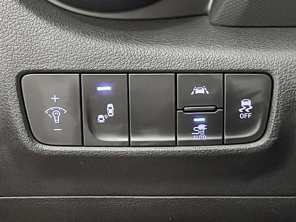Hyundai Kona électrique PREFERRED TWO TONE 2021 d&rsquo;occasion à vendre - 19