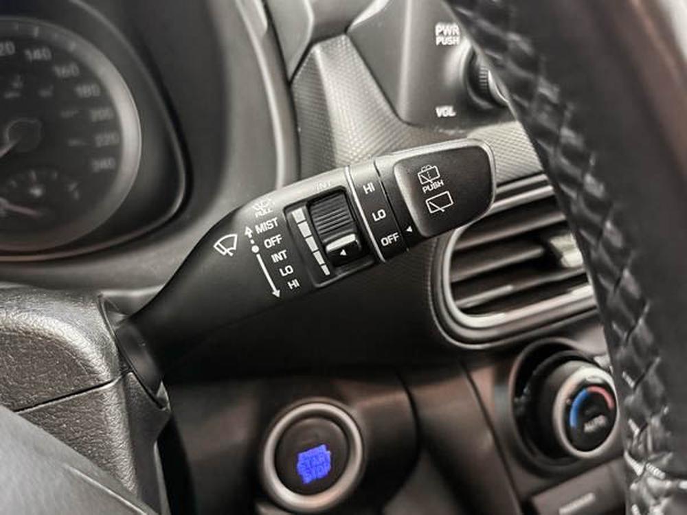 Hyundai Kona Luxury 2019 d&rsquo;occasion à vendre - 23