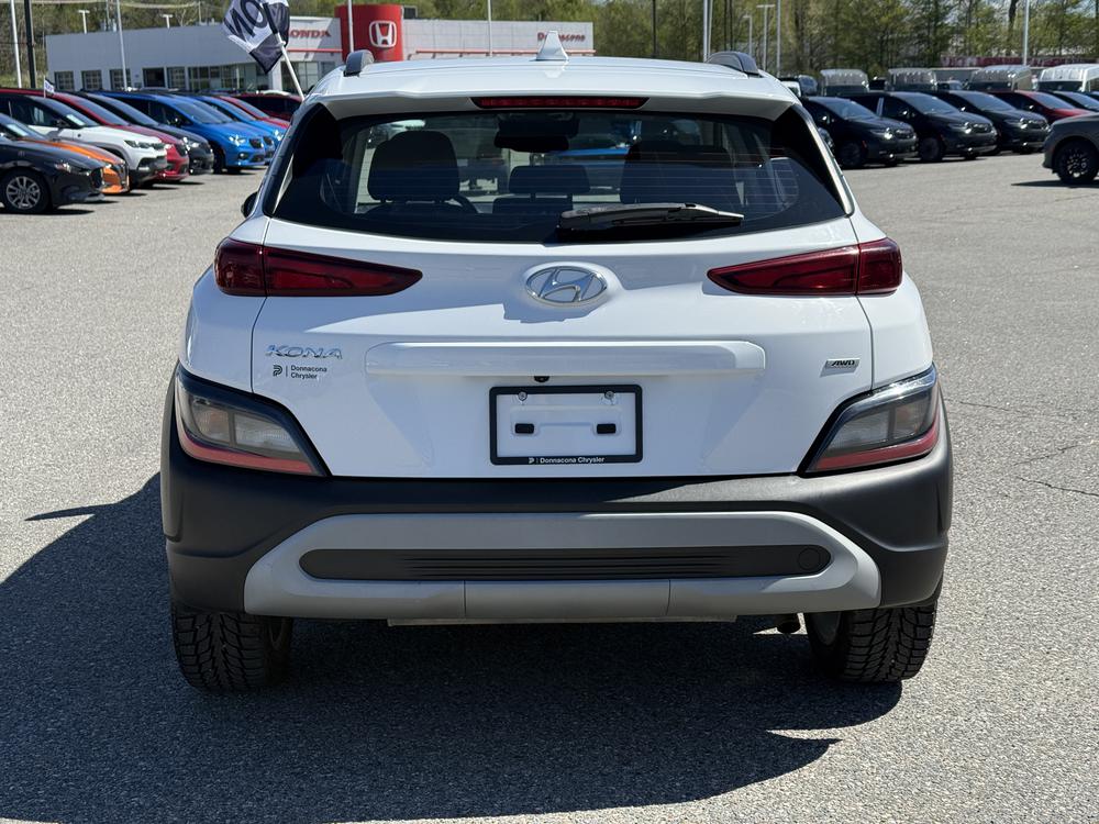 Hyundai Kona PREFERRED AWD 2022 à vendre à Donnacona - 4