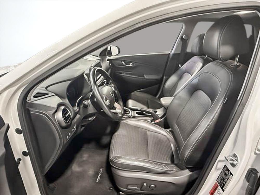 Hyundai Kona Luxury 2019 d&rsquo;occasion à vendre - 17