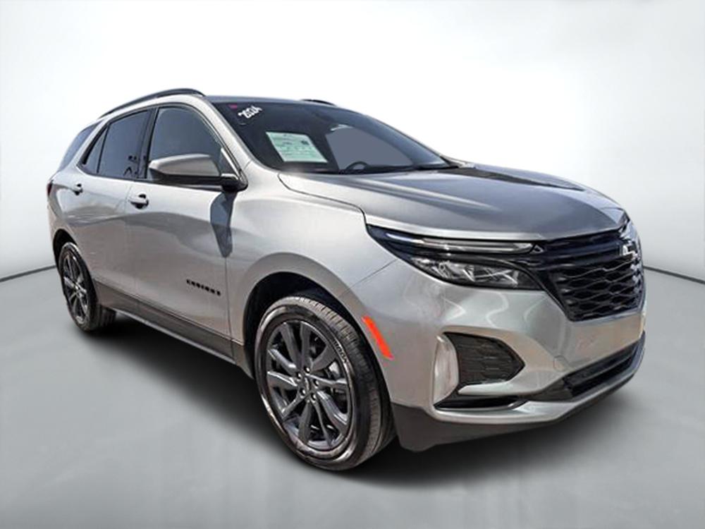 Chevrolet Equinox RS