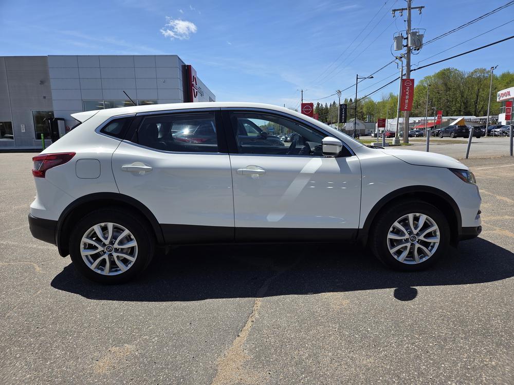 Nissan Qashqai S 2020 d&rsquo;occasion à vendre - 2