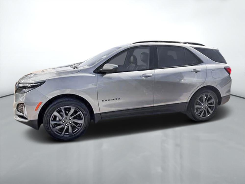 Chevrolet Equinox RS 2024 à vendre à Trois-Rivières - 4