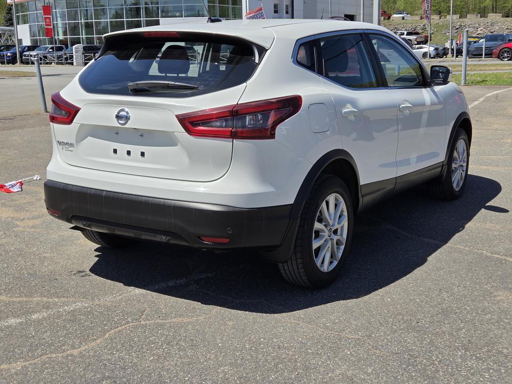 Nissan Qashqai S 2020 d&rsquo;occasion à vendre - 3