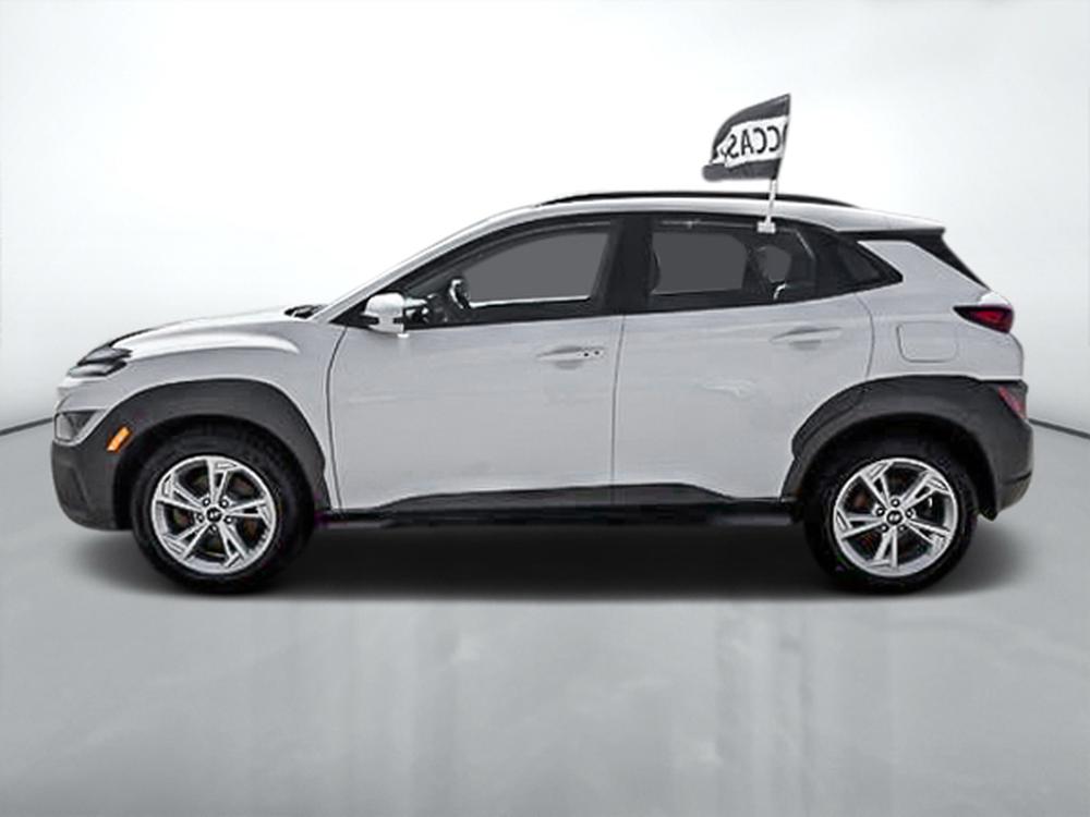 Hyundai Kona Preferred AWD 2022 d&rsquo;occasion à vendre - 3