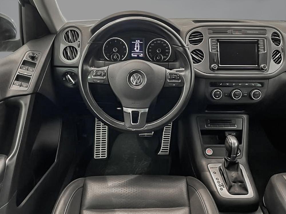 Volkswagen Tiguan Wolfsburg 4Motion 2017 d&rsquo;occasion à vendre - 11