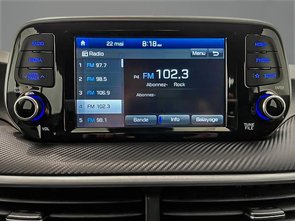 Hyundai Tucson Preferred 2019 d&rsquo;occasion à vendre - 21