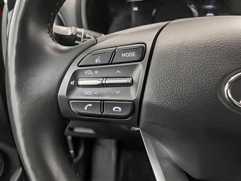 Hyundai Kona électrique PREFERRED TWO TONE 2021 d&rsquo;occasion à vendre - 16
