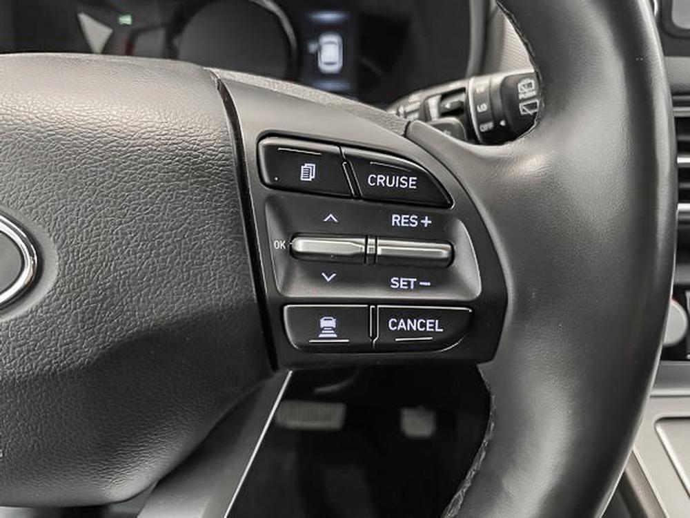 Hyundai Kona électrique PREFERRED TWO TONE 2021 d&rsquo;occasion à vendre - 17