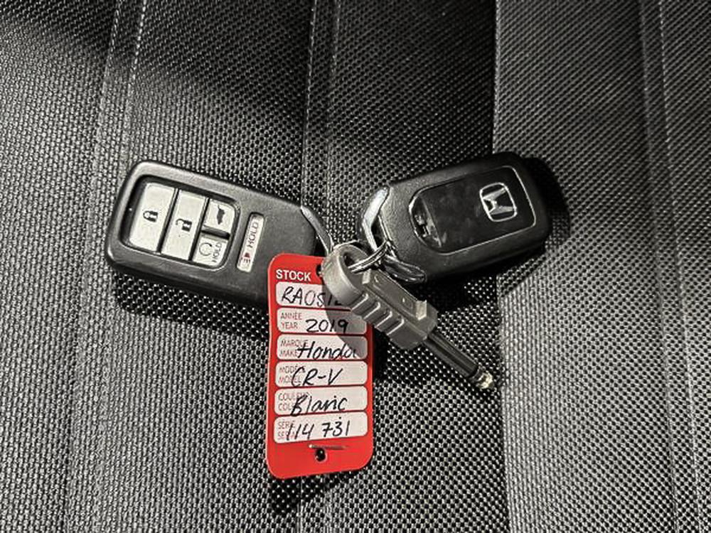 Honda CR-V EX 2019 d&rsquo;occasion à vendre - 32