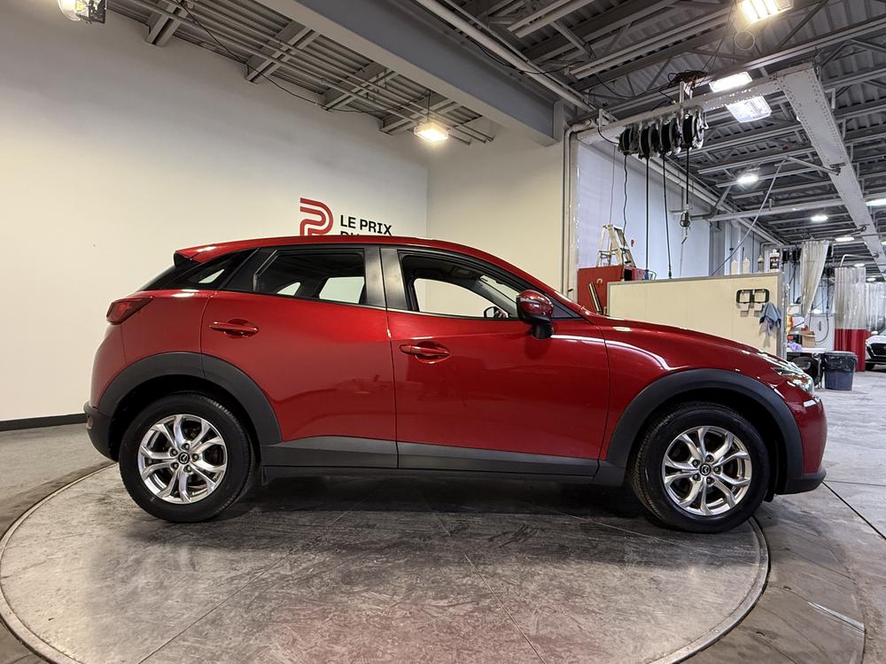 Mazda CX-3 GX 2017 d&rsquo;occasion à vendre - 2