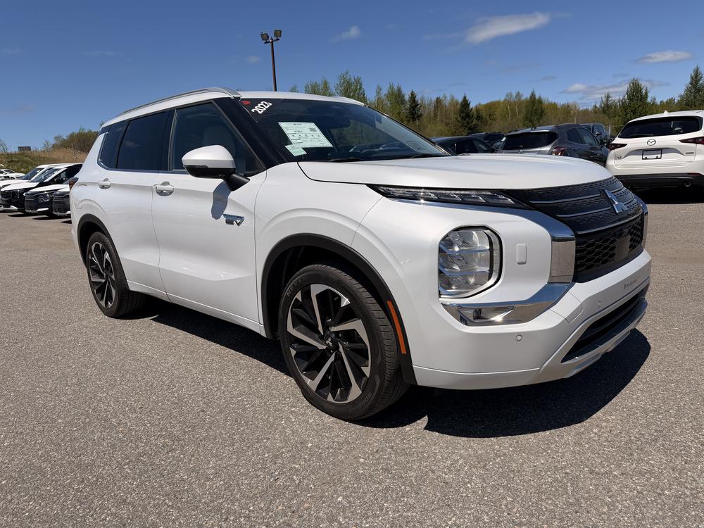 Mitsubishi Outlander PHEV GT AWD