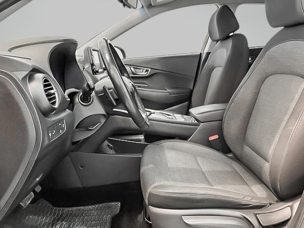 Hyundai Kona électrique PREFERRED TWO TONE 2021 d&rsquo;occasion à vendre - 13