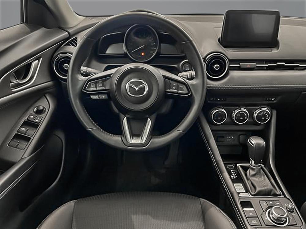 Mazda CX-3 GS AWD 2022 d&rsquo;occasion à vendre - 11