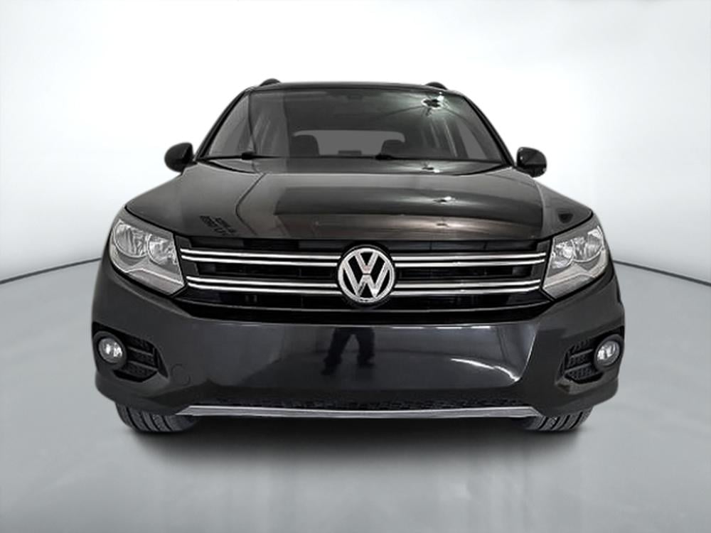 Volkswagen Tiguan Wolfsburg 4Motion 2017 d&rsquo;occasion à vendre - 2