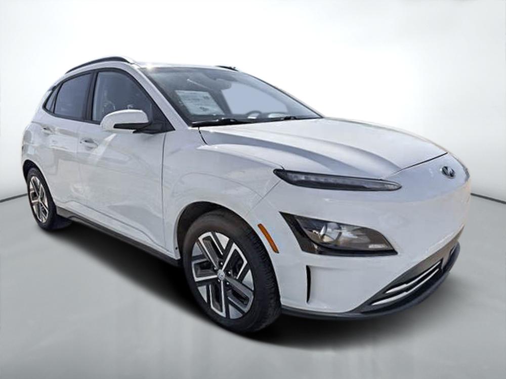 Hyundai Kona électrique PREFERRED