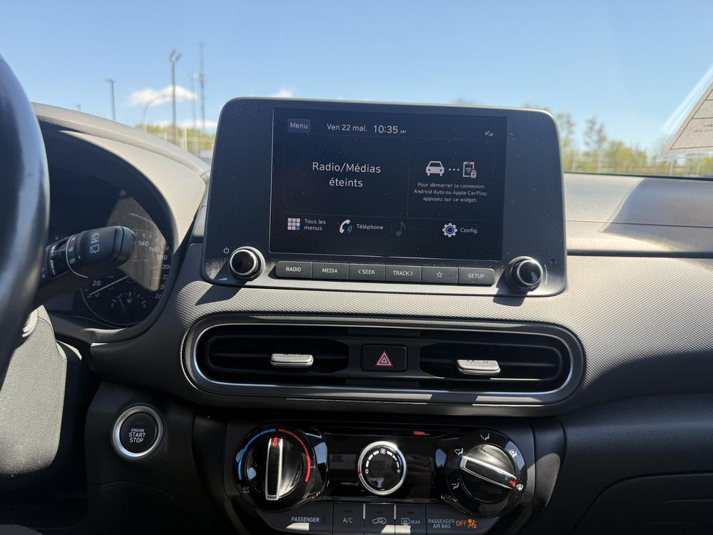 Hyundai Kona PREFERRED AWD 2022 à vendre à Donnacona - 17