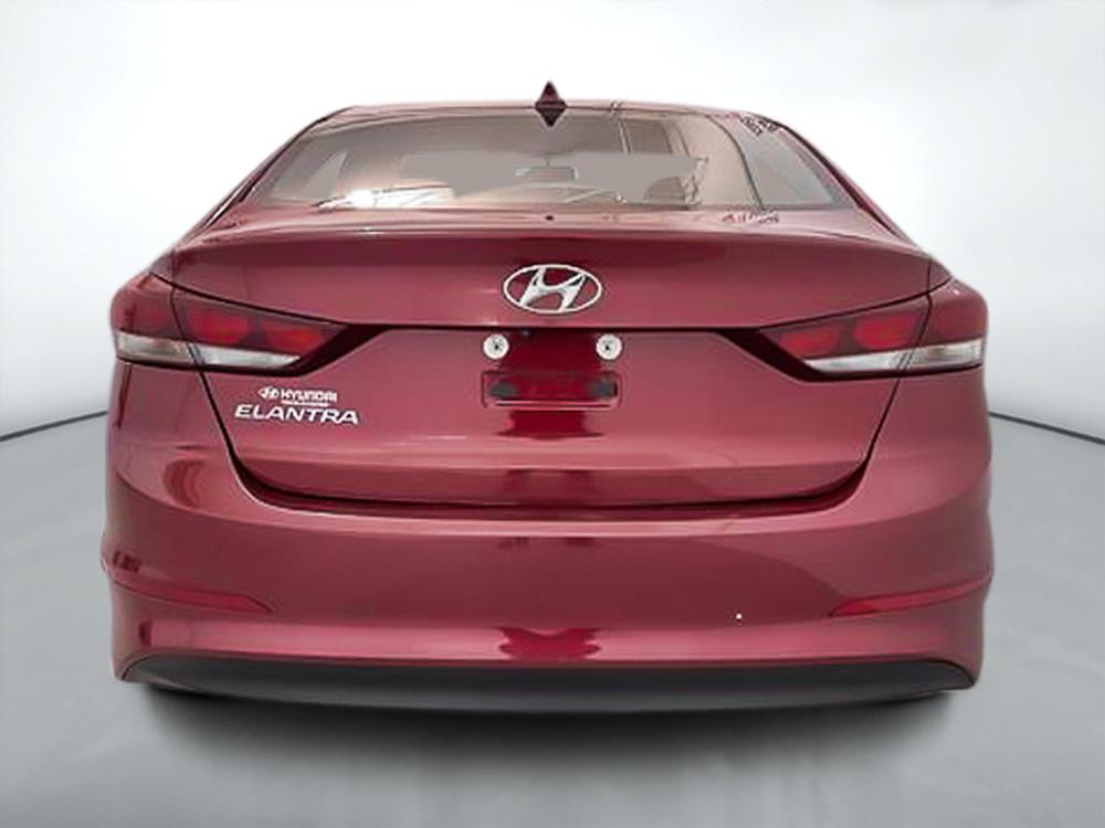 Hyundai Elantra GLS 2017 d&rsquo;occasion à vendre - 7